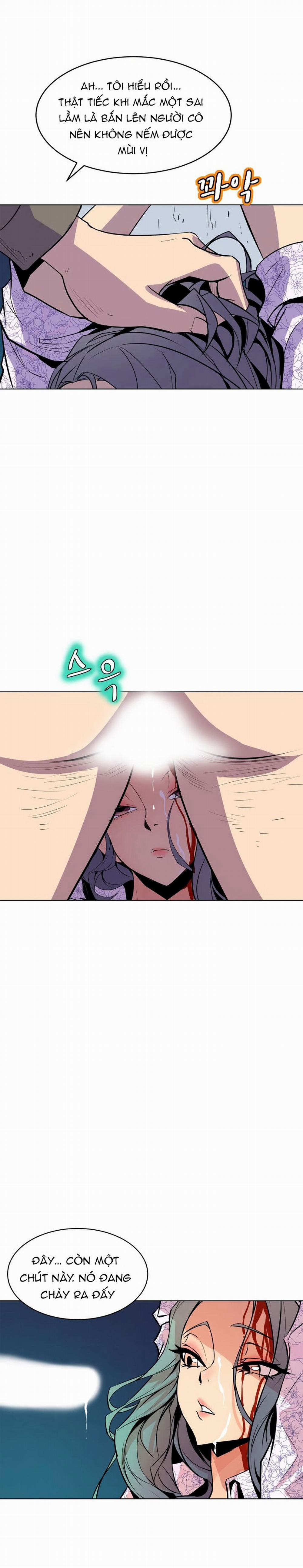 Thân Phận Bí Mật 60 trang 11