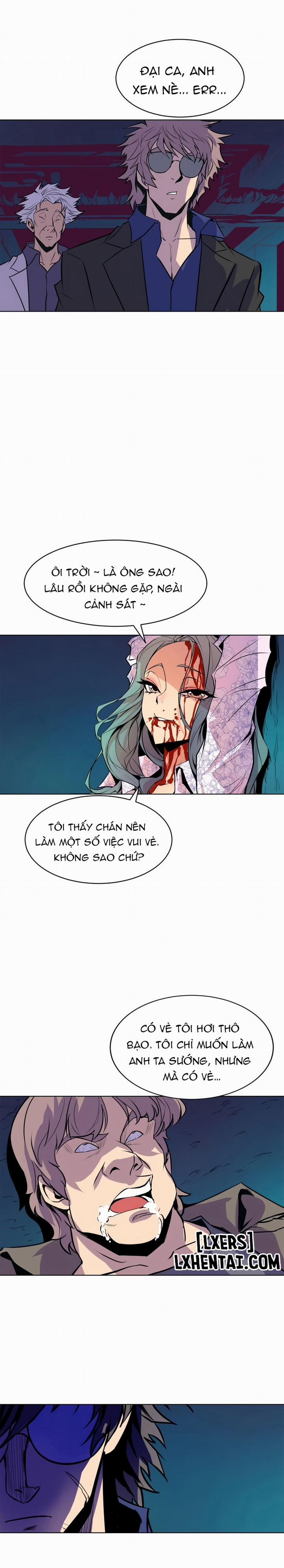 Thân Phận Bí Mật 60 trang 18