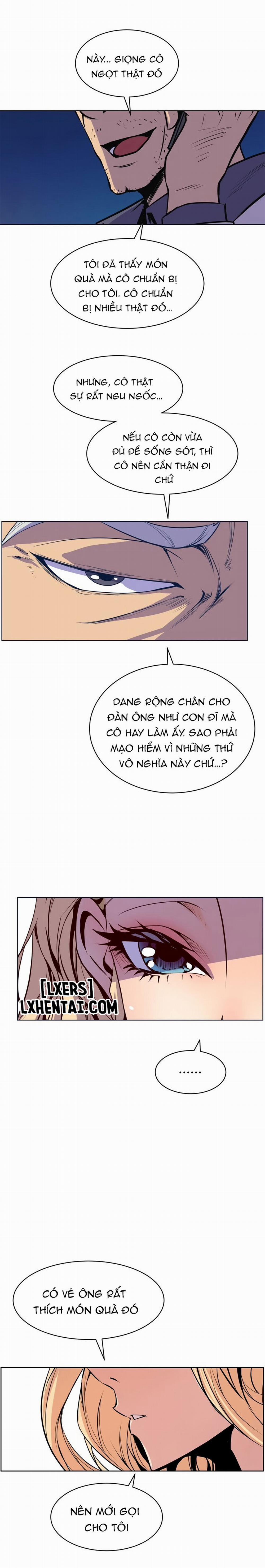 Thân Phận Bí Mật 61 trang 12