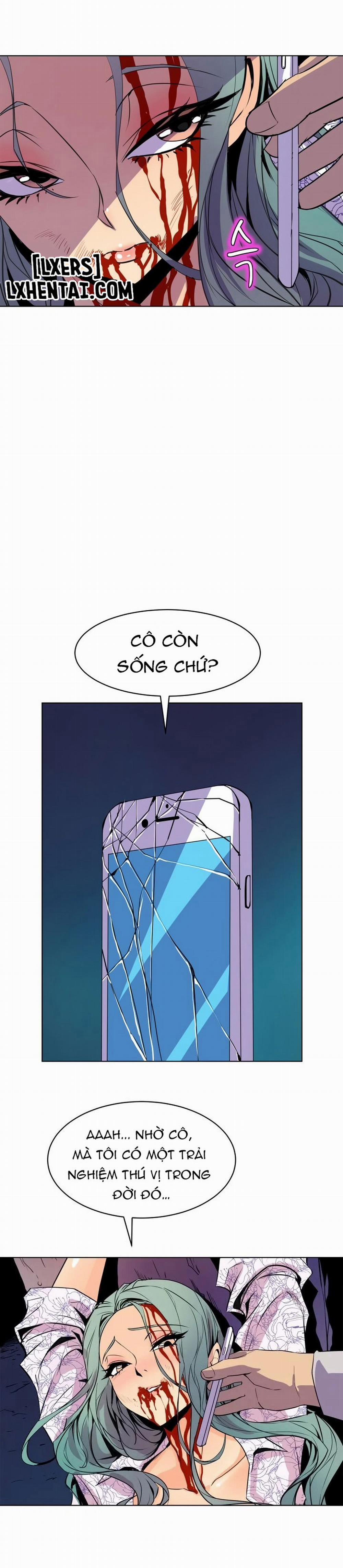 Thân Phận Bí Mật 61 trang 15
