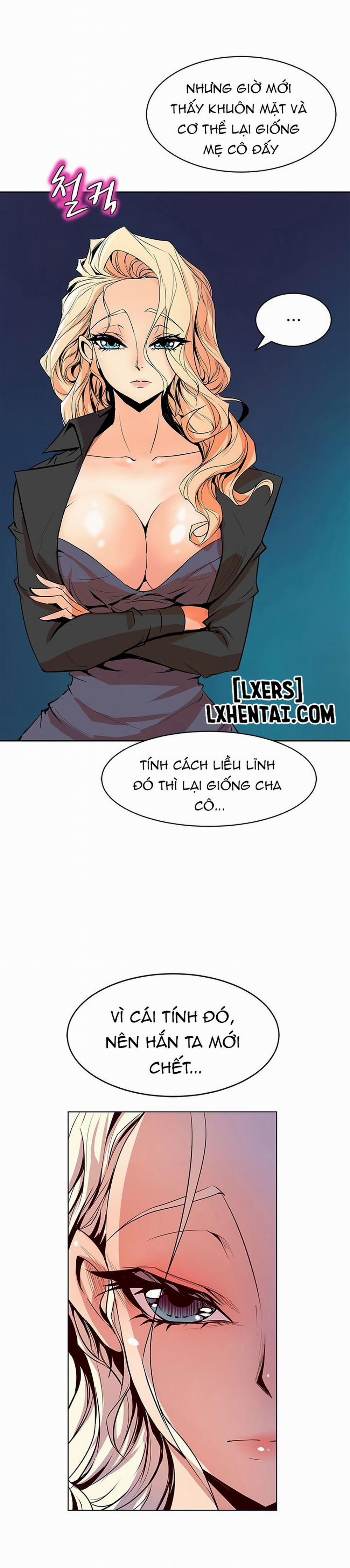 Thân Phận Bí Mật 62 trang 10