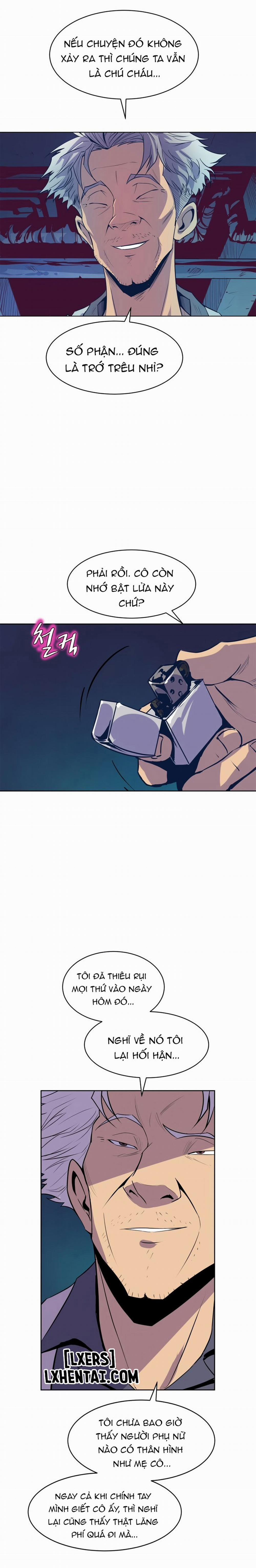 Thân Phận Bí Mật 62 trang 11