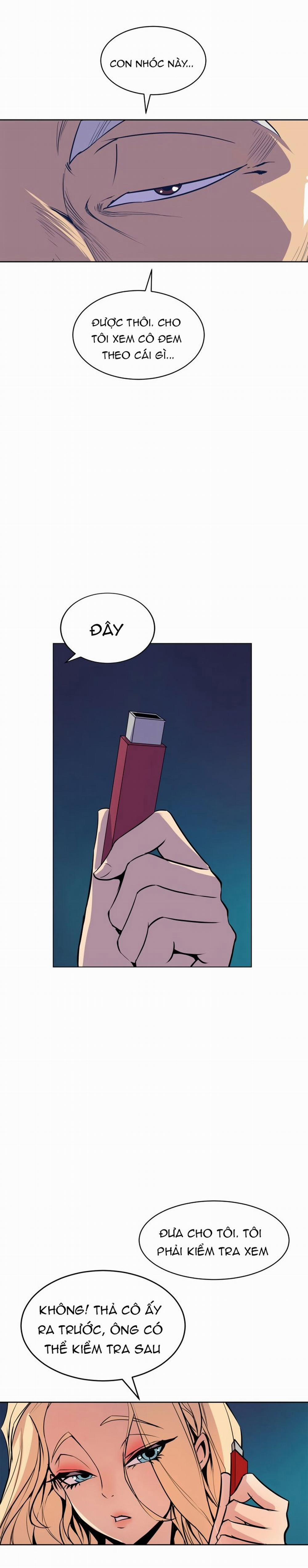 Thân Phận Bí Mật 62 trang 13