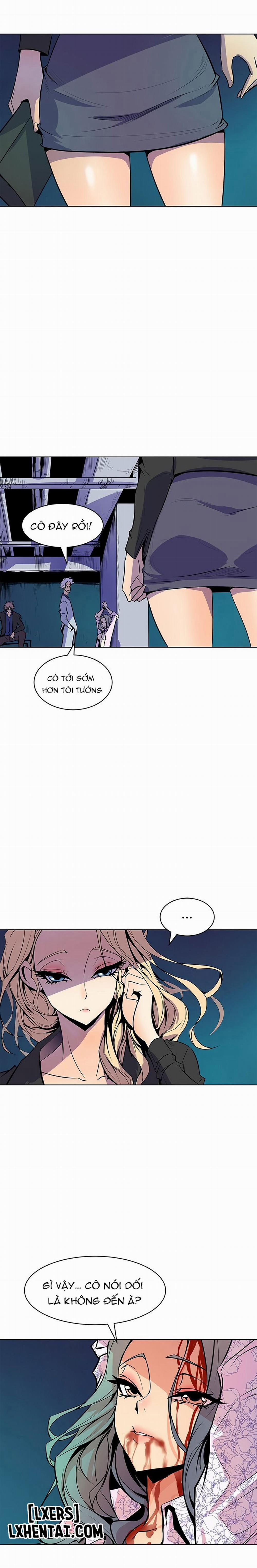 Thân Phận Bí Mật 62 trang 8