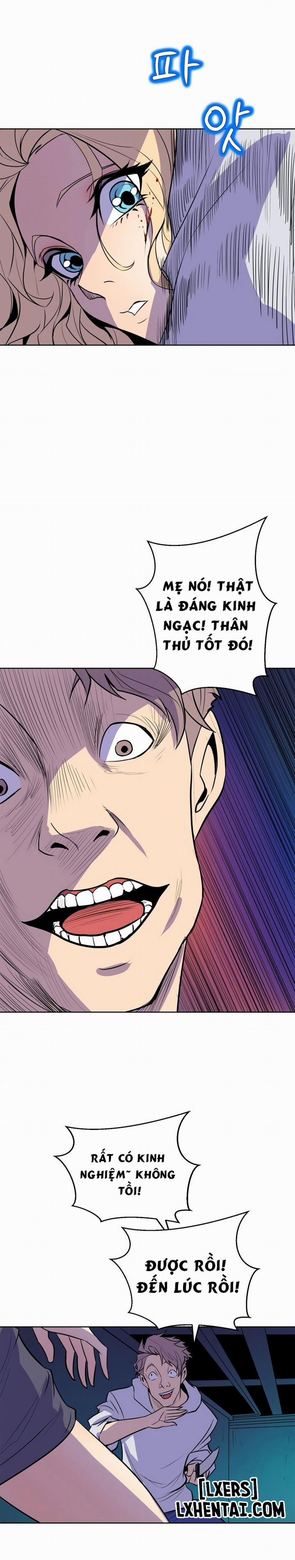 Thân Phận Bí Mật 63 trang 14