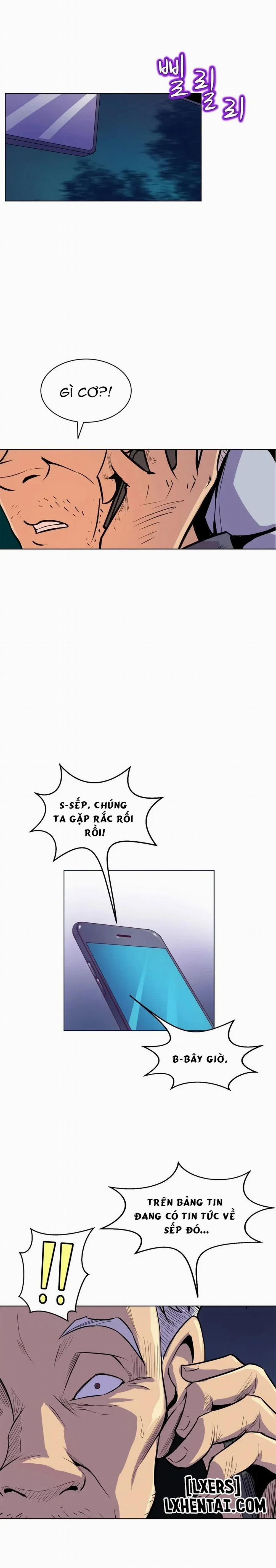 Thân Phận Bí Mật 66 trang 15