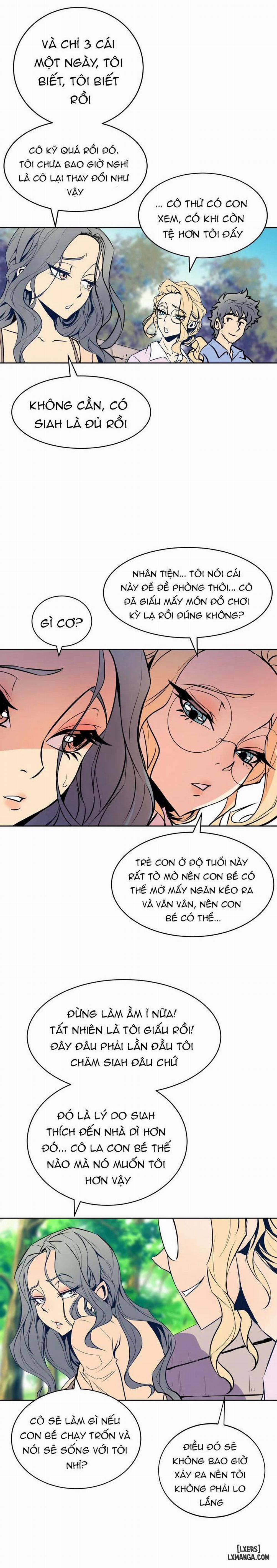 Thân Phận Bí Mật 67 END trang 20