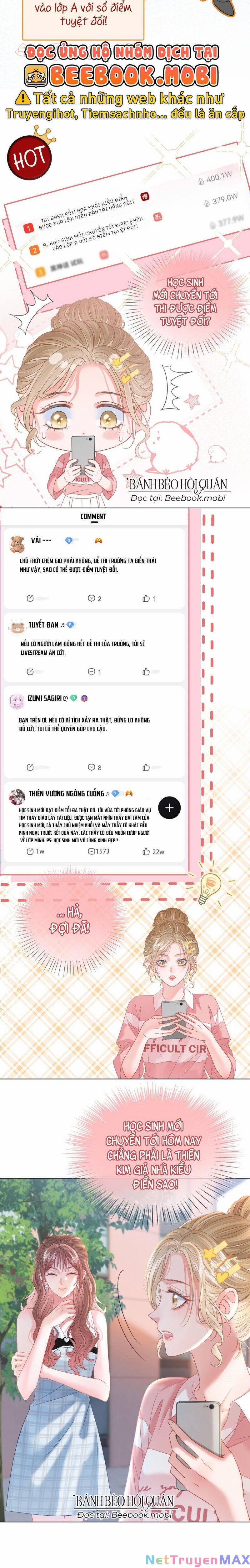 Thân Phận Của Phu Nhân Làm Chấn Động Cả Thành Phố. 10 trang 10