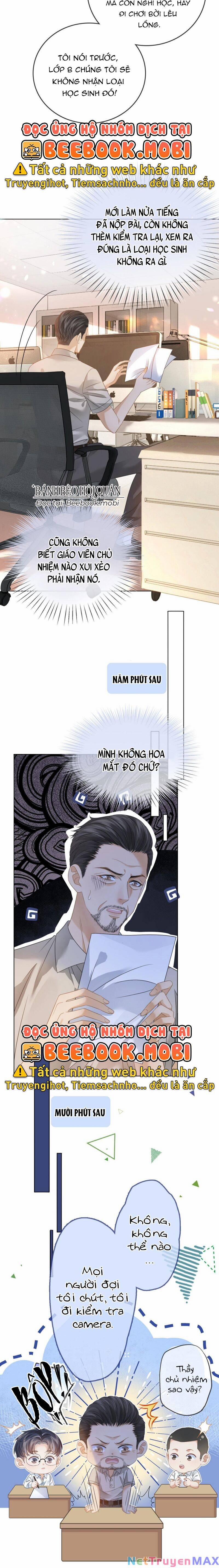 Thân Phận Của Phu Nhân Làm Chấn Động Cả Thành Phố. 10 trang 5