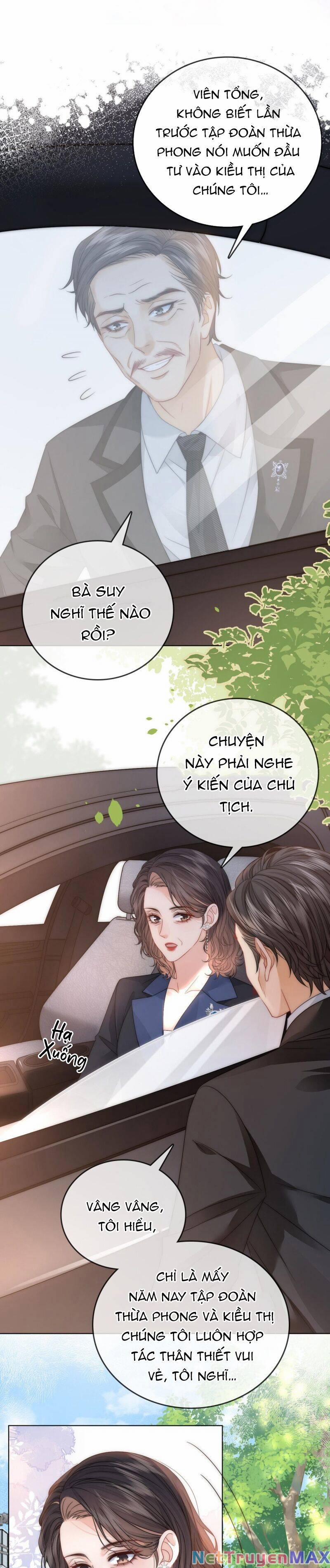 Thân Phận Của Phu Nhân Làm Chấn Động Cả Thành Phố. 11 trang 11