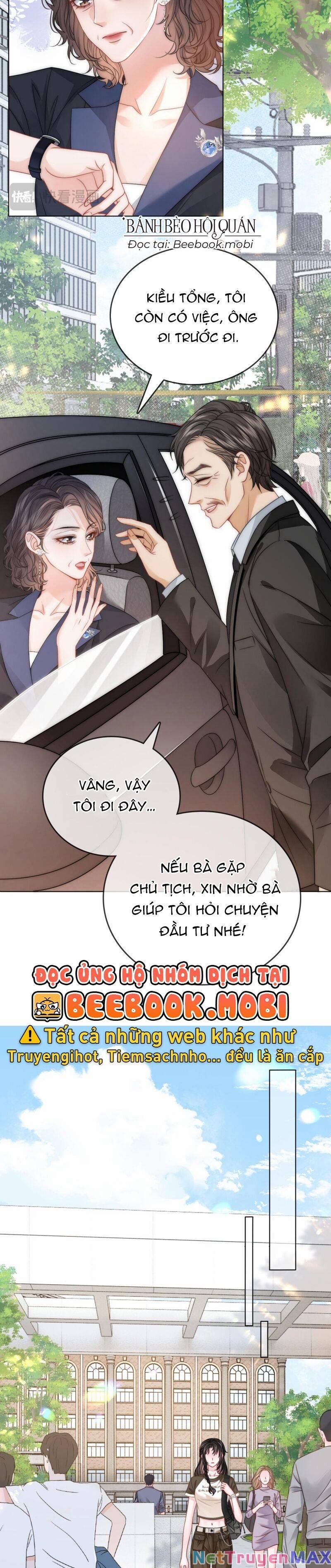 Thân Phận Của Phu Nhân Làm Chấn Động Cả Thành Phố. 11 trang 12