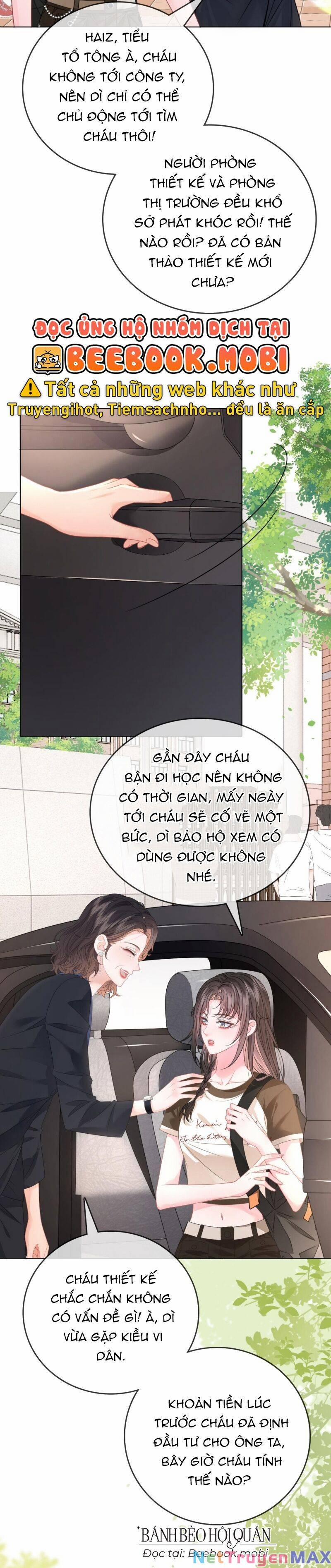 Thân Phận Của Phu Nhân Làm Chấn Động Cả Thành Phố. 11 trang 14