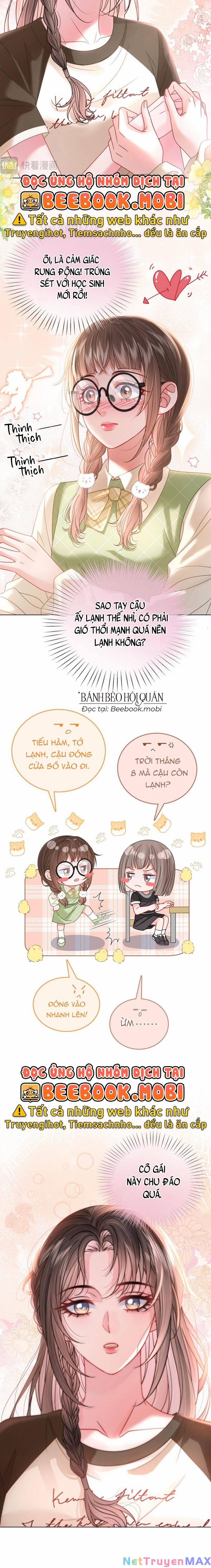 Thân Phận Của Phu Nhân Làm Chấn Động Cả Thành Phố. 11 trang 5