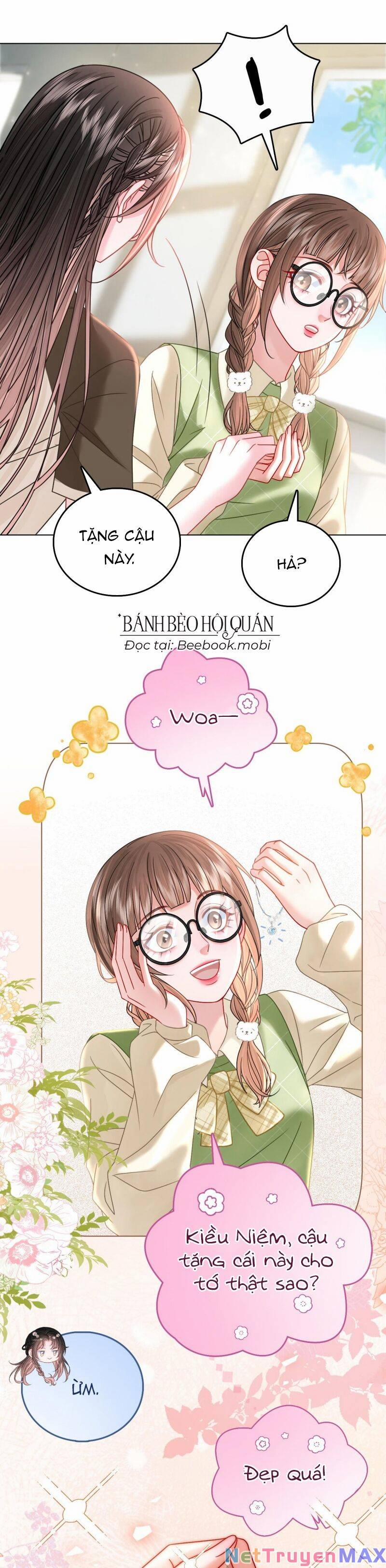 Thân Phận Của Phu Nhân Làm Chấn Động Cả Thành Phố. 11 trang 6