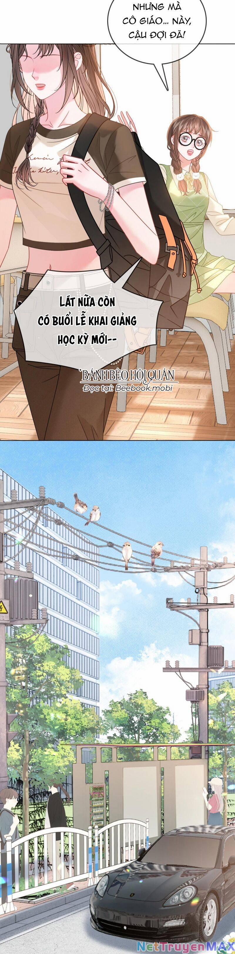 Thân Phận Của Phu Nhân Làm Chấn Động Cả Thành Phố. 11 trang 9