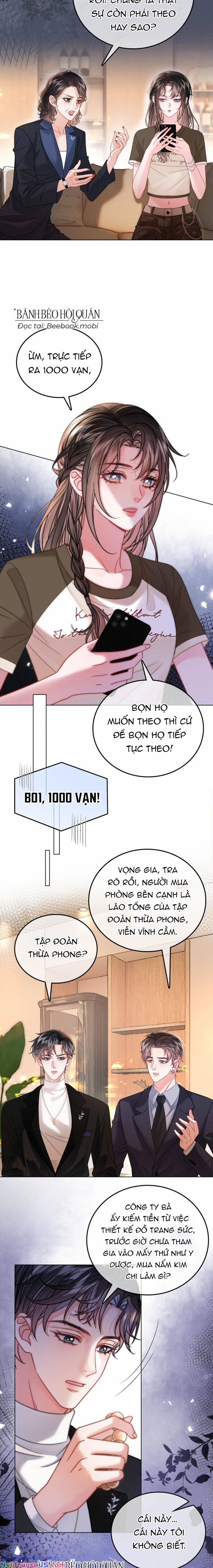 Thân Phận Của Phu Nhân Làm Chấn Động Cả Thành Phố. 12 trang 4