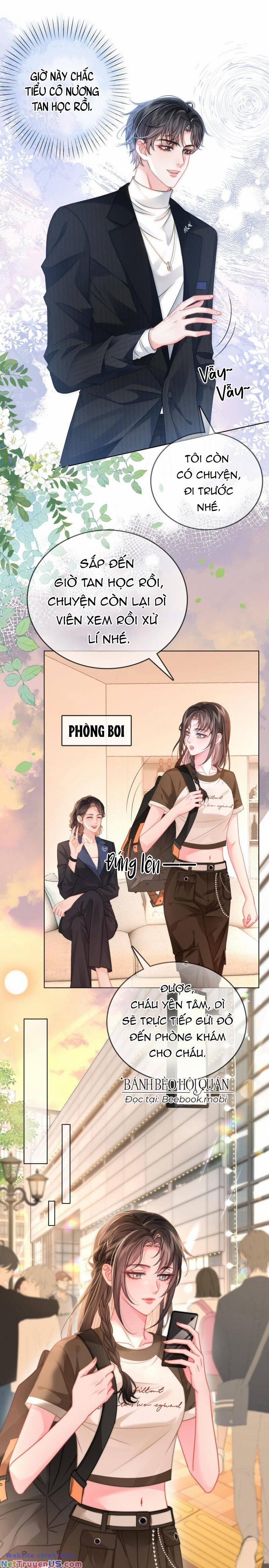 Thân Phận Của Phu Nhân Làm Chấn Động Cả Thành Phố. 12 trang 6