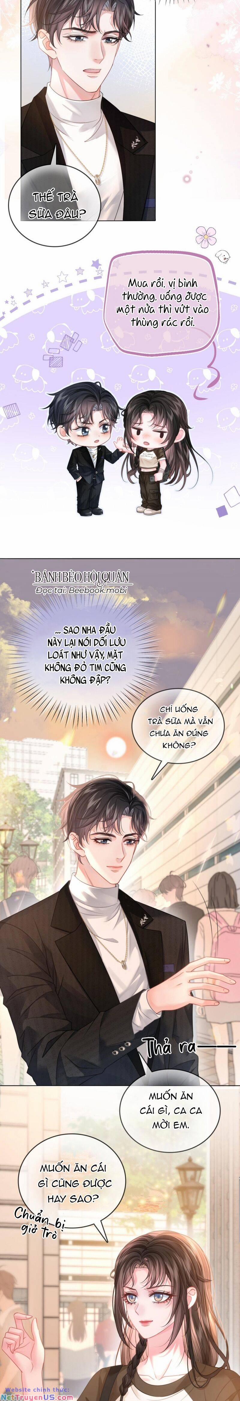 Thân Phận Của Phu Nhân Làm Chấn Động Cả Thành Phố. 12 trang 8