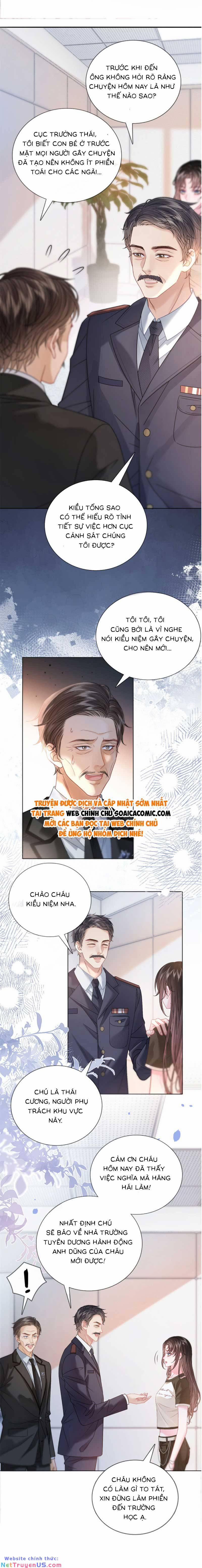 Thân Phận Của Phu Nhân Làm Chấn Động Cả Thành Phố. 13 trang 4