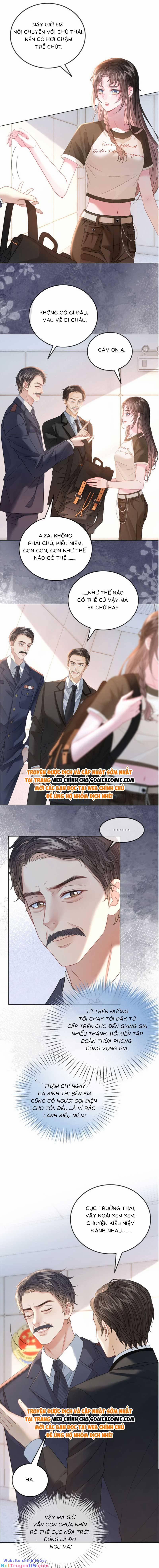 Thân Phận Của Phu Nhân Làm Chấn Động Cả Thành Phố. 13 trang 6