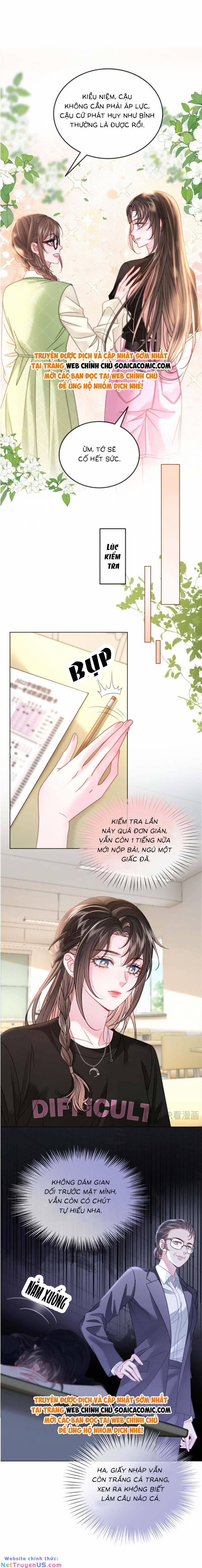 Thân Phận Của Phu Nhân Làm Chấn Động Cả Thành Phố. 17 trang 6