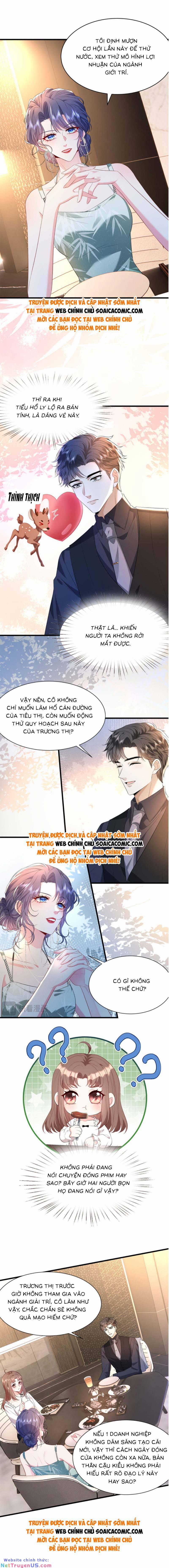 Thân Phận Của Phu Nhân Làm Chấn Động Cả Thành Phố. 18 trang 3