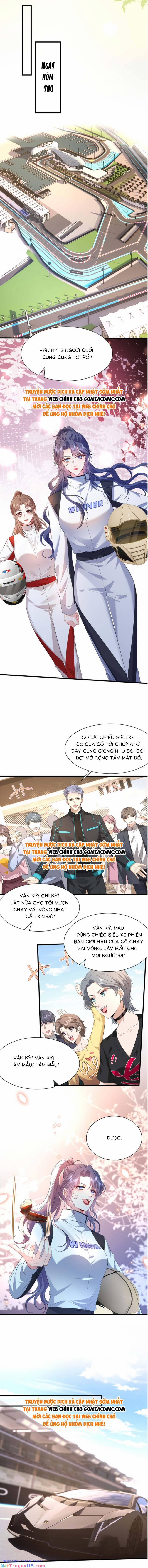 Thân Phận Của Phu Nhân Làm Chấn Động Cả Thành Phố. 18 trang 5
