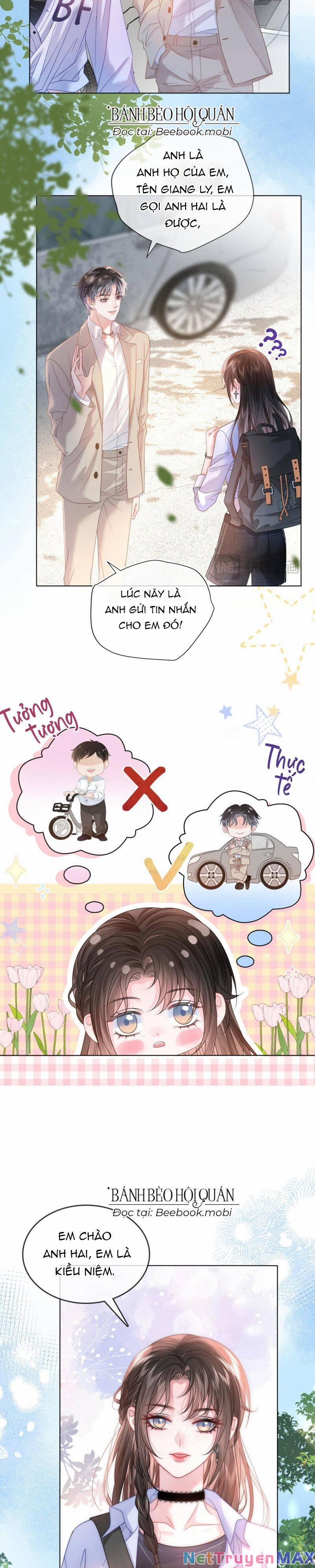 Thân Phận Của Phu Nhân Làm Chấn Động Cả Thành Phố. 2 trang 10