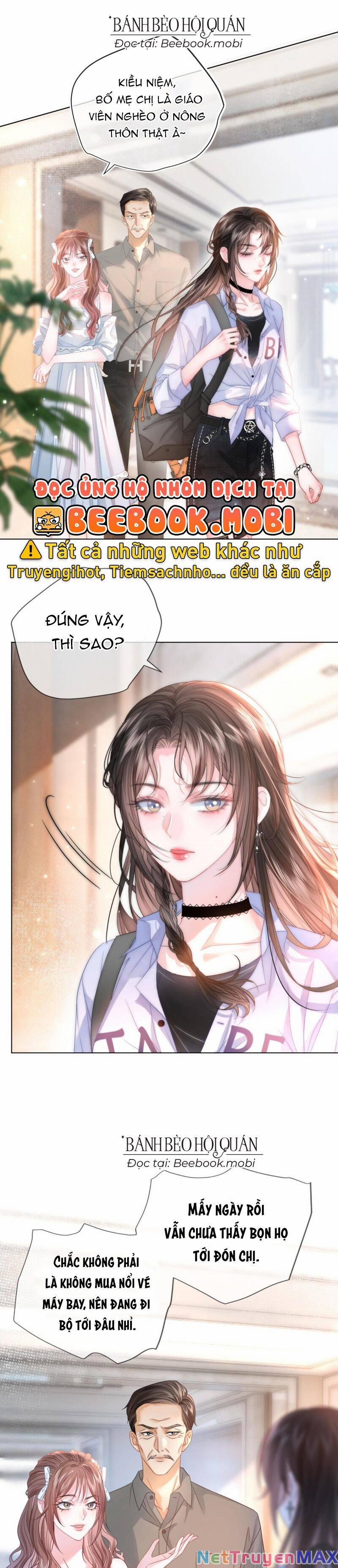 Thân Phận Của Phu Nhân Làm Chấn Động Cả Thành Phố. 2 trang 4