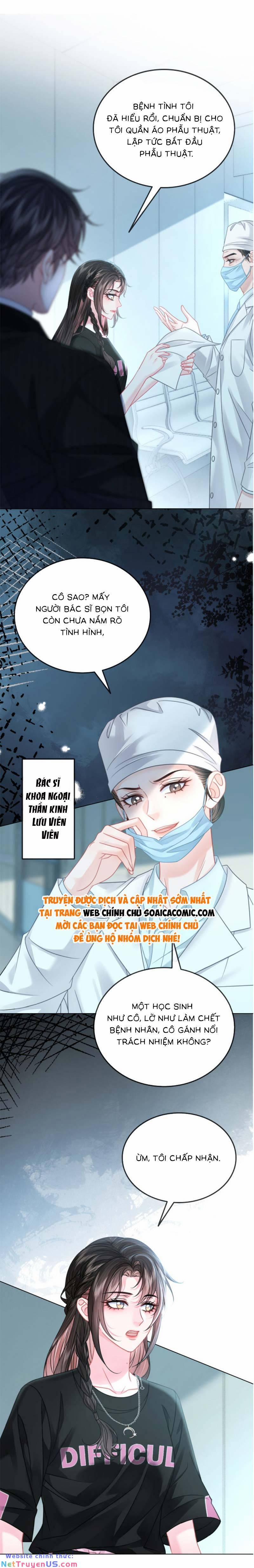 Thân Phận Của Phu Nhân Làm Chấn Động Cả Thành Phố. 25 trang 4