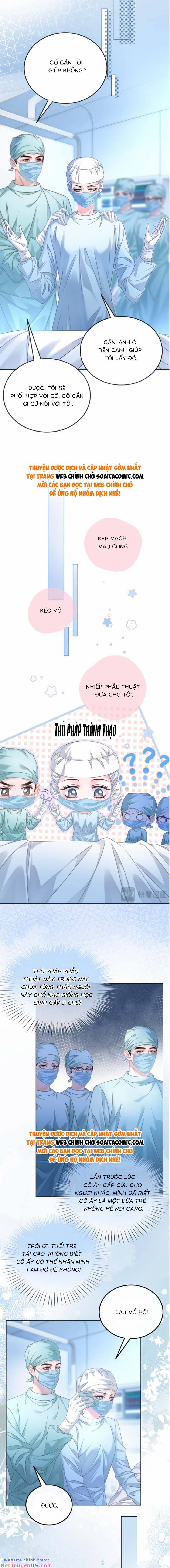 Thân Phận Của Phu Nhân Làm Chấn Động Cả Thành Phố. 25 trang 6