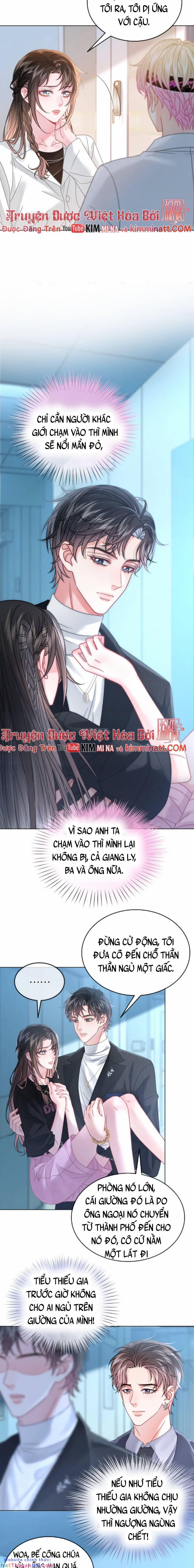 Thân Phận Của Phu Nhân Làm Chấn Động Cả Thành Phố. 26 trang 2