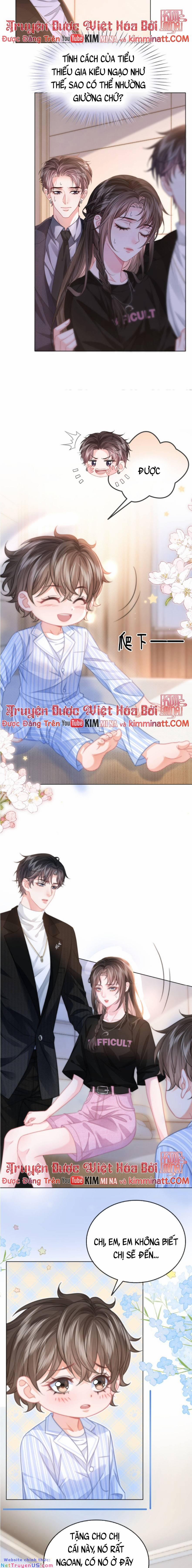 Thân Phận Của Phu Nhân Làm Chấn Động Cả Thành Phố. 26 trang 5