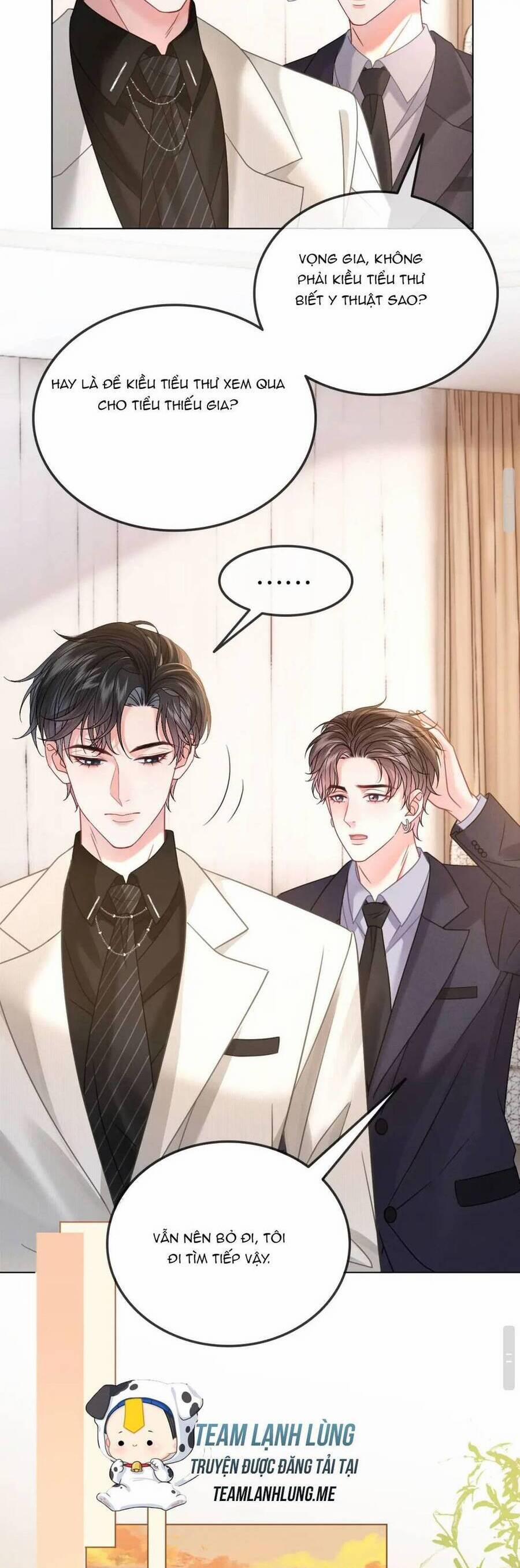 Thân Phận Của Phu Nhân Làm Chấn Động Cả Thành Phố. 27 trang 11