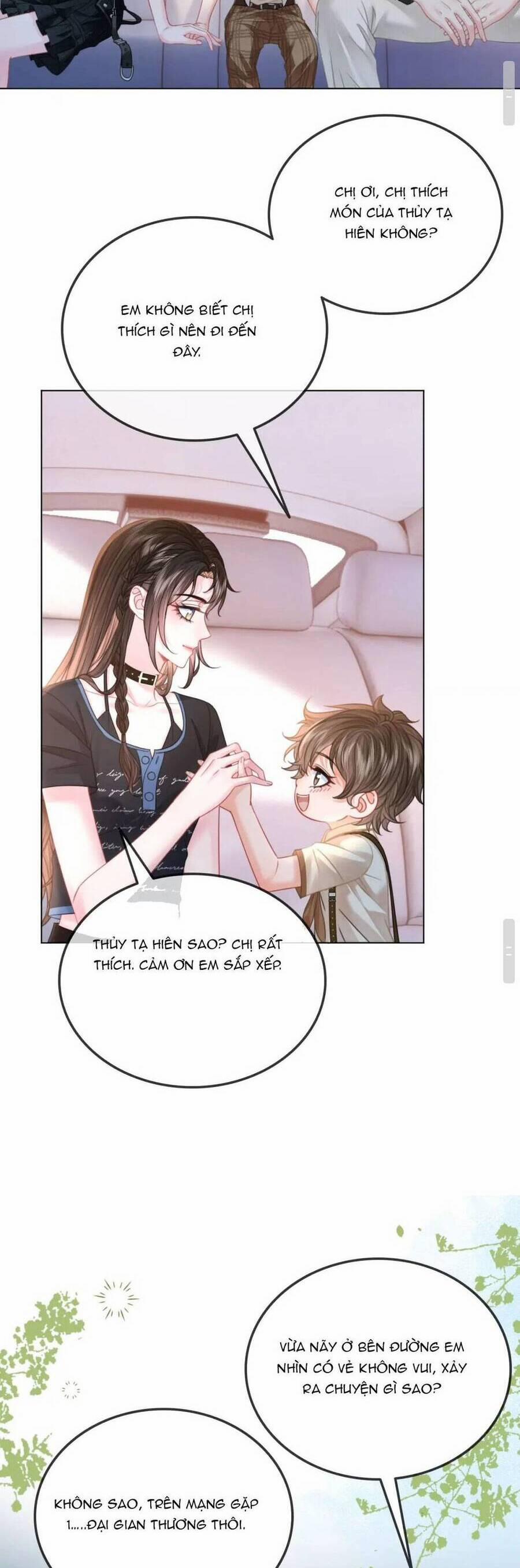 Thân Phận Của Phu Nhân Làm Chấn Động Cả Thành Phố. 27 trang 14