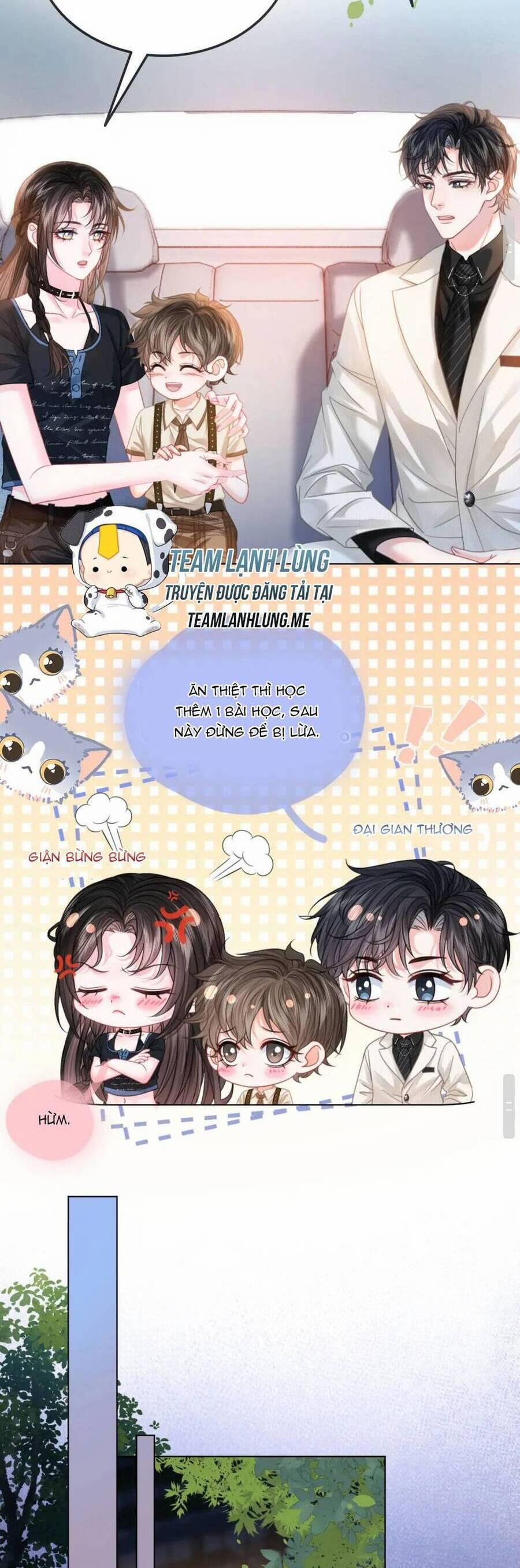 Thân Phận Của Phu Nhân Làm Chấn Động Cả Thành Phố. 27 trang 15