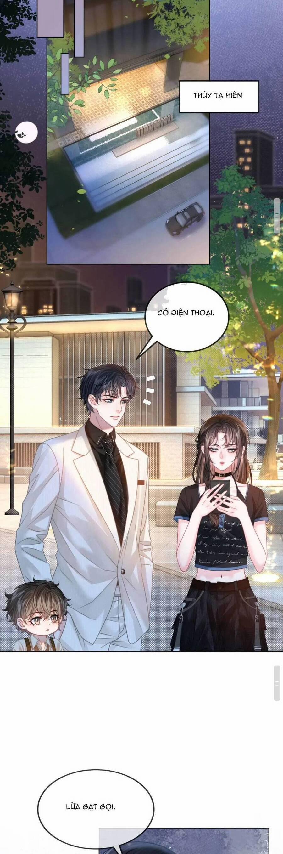 Thân Phận Của Phu Nhân Làm Chấn Động Cả Thành Phố. 27 trang 16