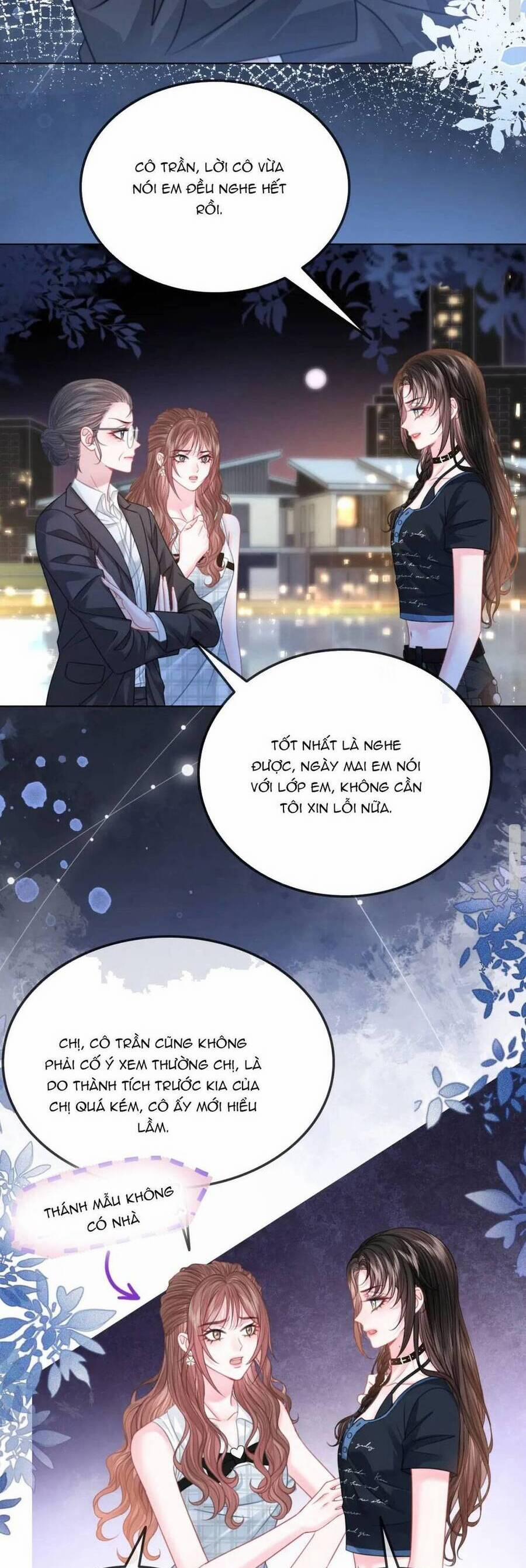 Thân Phận Của Phu Nhân Làm Chấn Động Cả Thành Phố. 27 trang 20