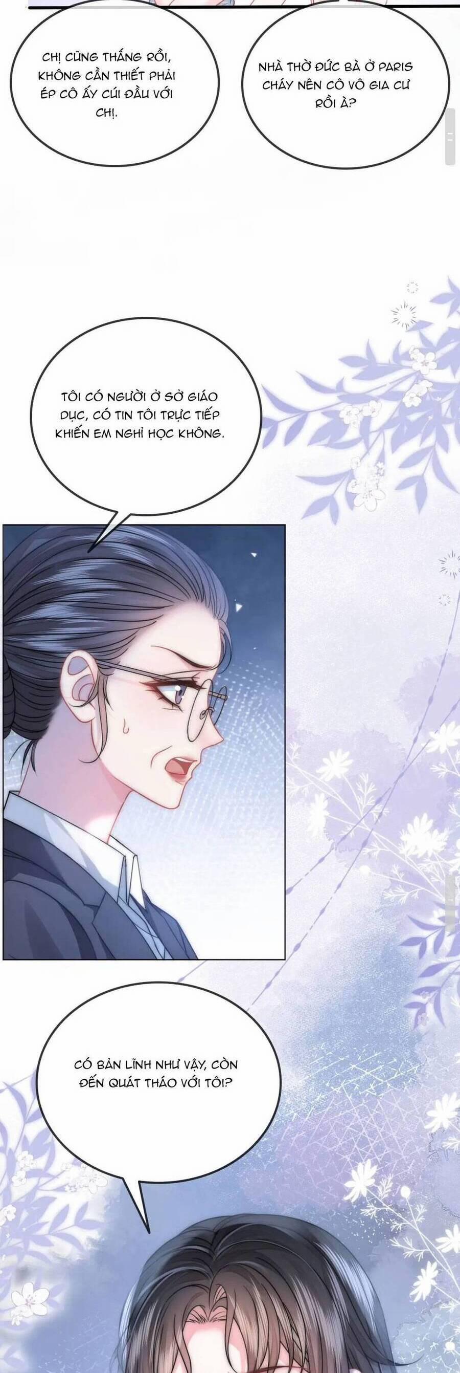 Thân Phận Của Phu Nhân Làm Chấn Động Cả Thành Phố. 27 trang 21