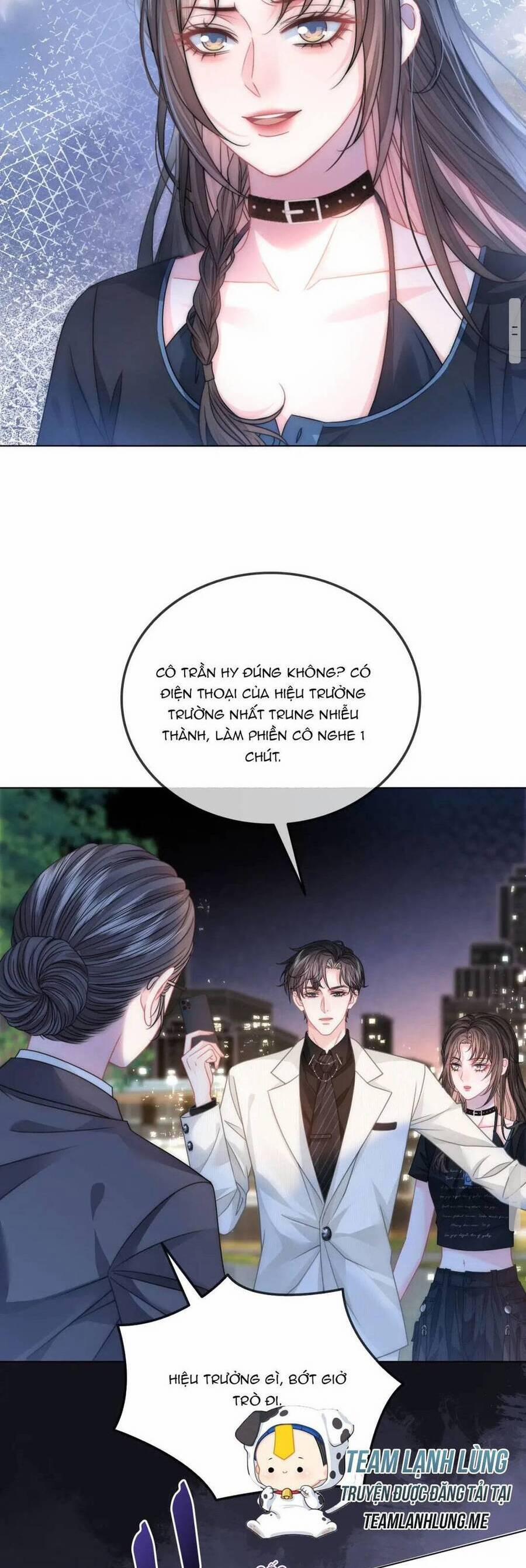 Thân Phận Của Phu Nhân Làm Chấn Động Cả Thành Phố. 27 trang 22