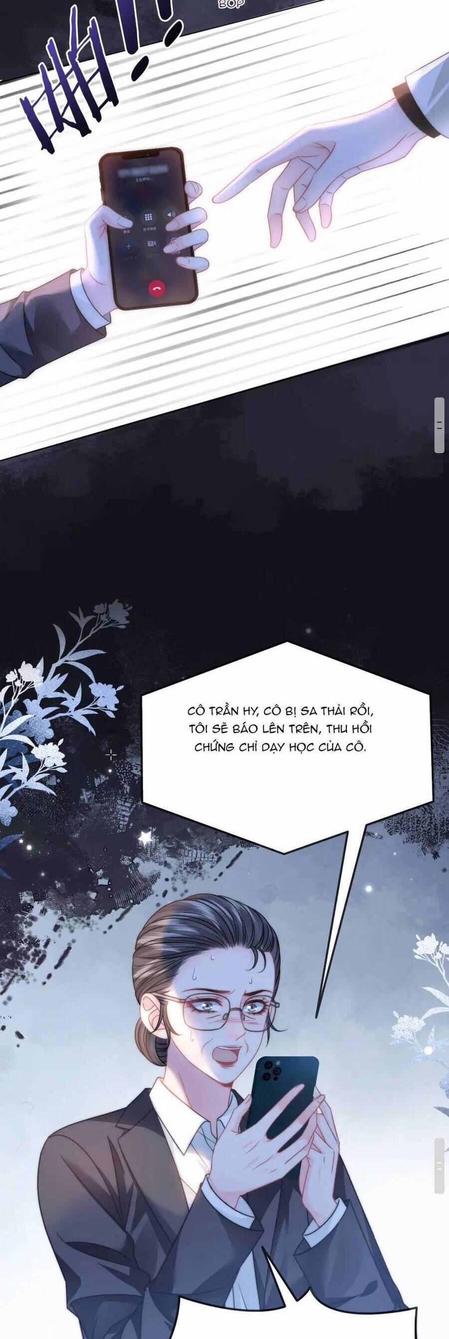 Thân Phận Của Phu Nhân Làm Chấn Động Cả Thành Phố. 27 trang 23