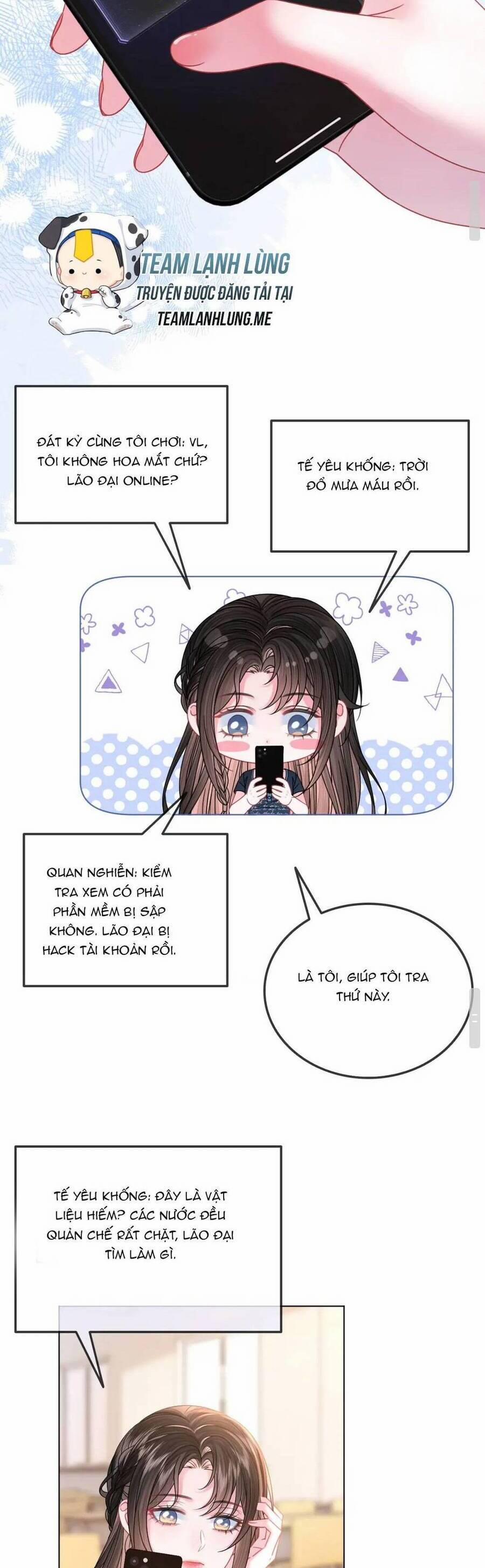 Thân Phận Của Phu Nhân Làm Chấn Động Cả Thành Phố. 27 trang 5