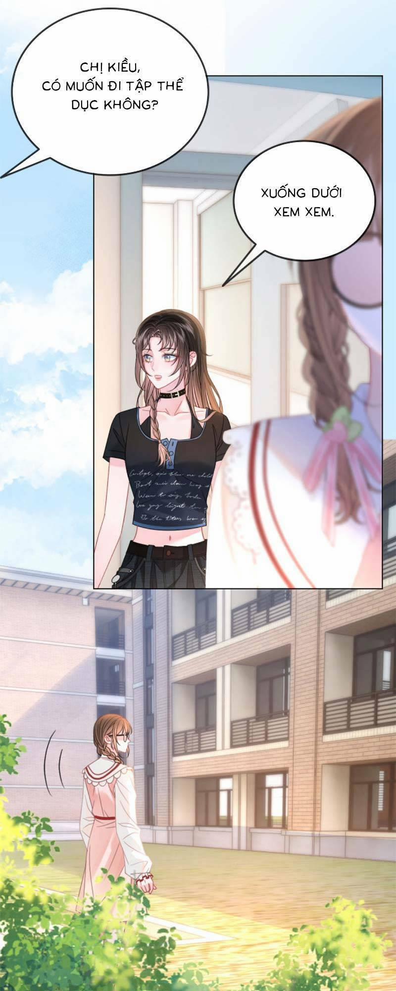 Thân Phận Của Phu Nhân Làm Chấn Động Cả Thành Phố. 28 trang 18