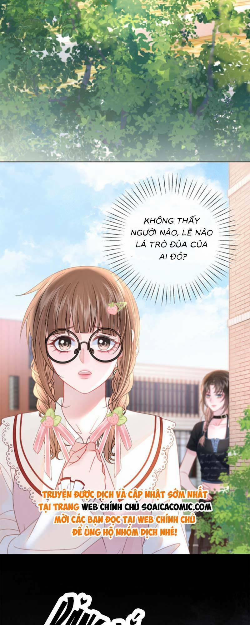 Thân Phận Của Phu Nhân Làm Chấn Động Cả Thành Phố. 28 trang 19