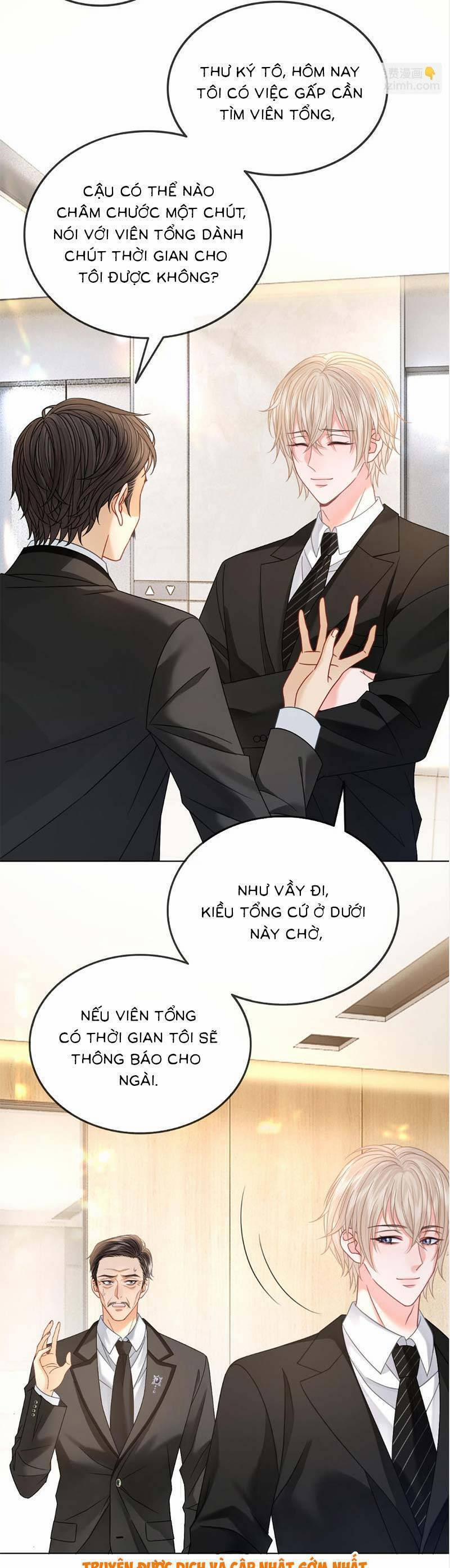 Thân Phận Của Phu Nhân Làm Chấn Động Cả Thành Phố. 29 trang 12