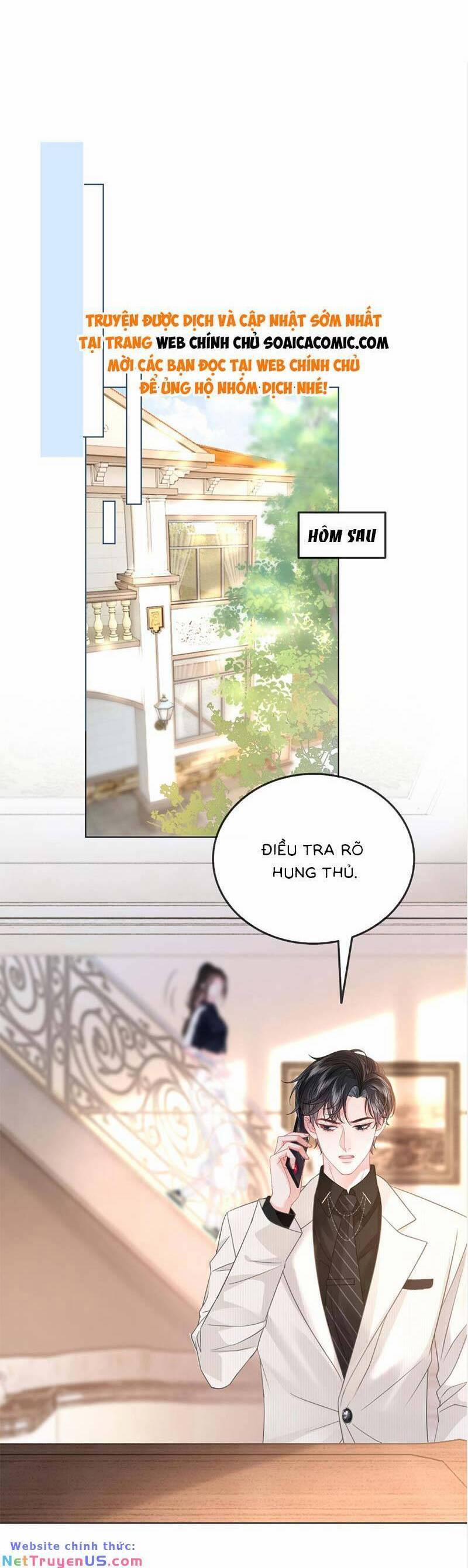 Thân Phận Của Phu Nhân Làm Chấn Động Cả Thành Phố. 29 trang 8