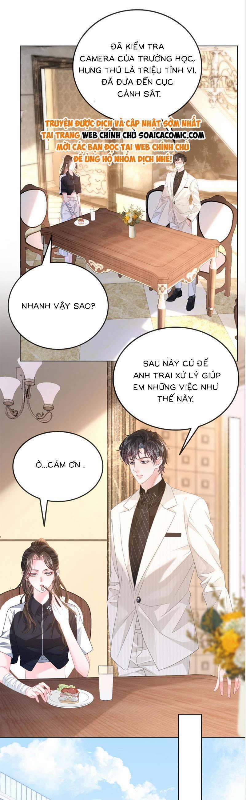 Thân Phận Của Phu Nhân Làm Chấn Động Cả Thành Phố. 29 trang 9