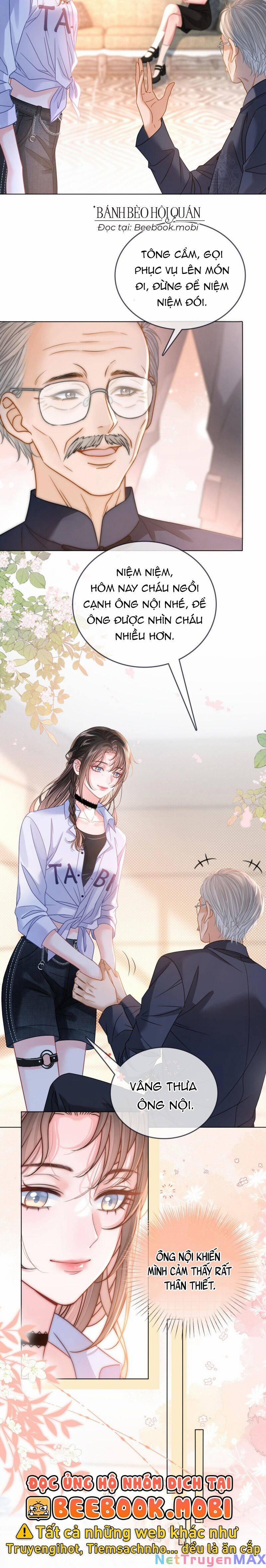 Thân Phận Của Phu Nhân Làm Chấn Động Cả Thành Phố. 3 trang 11