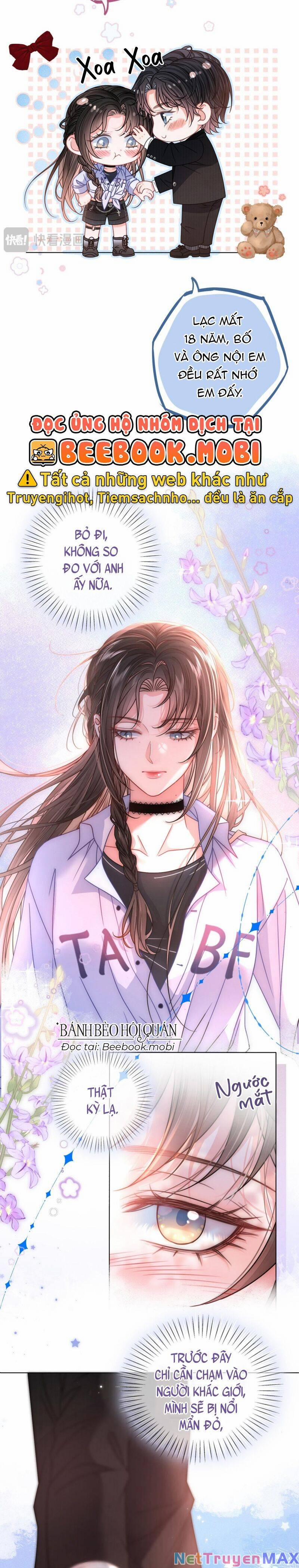 Thân Phận Của Phu Nhân Làm Chấn Động Cả Thành Phố. 3 trang 5