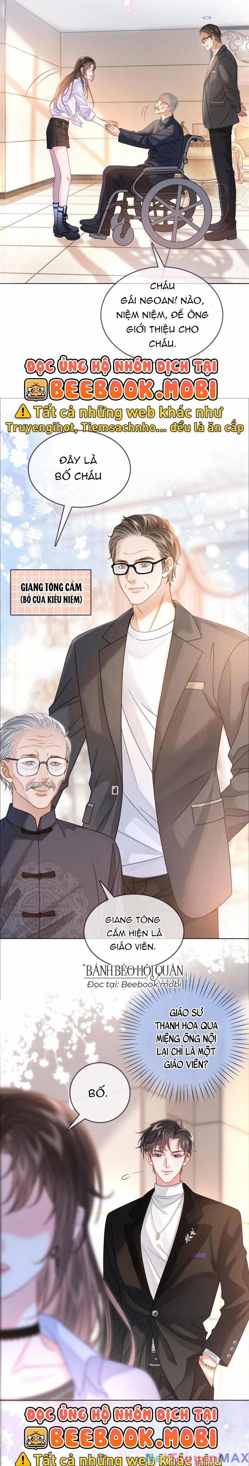 Thân Phận Của Phu Nhân Làm Chấn Động Cả Thành Phố. 3 trang 9